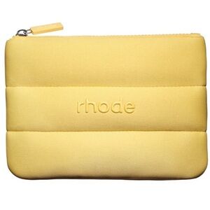 Rhode Limited Edition Lemontini Pouch